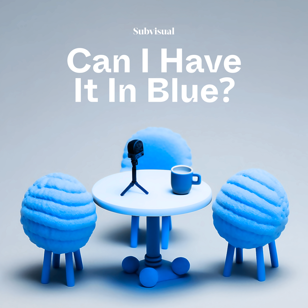 Can I Have It in Blue? | S2E3
