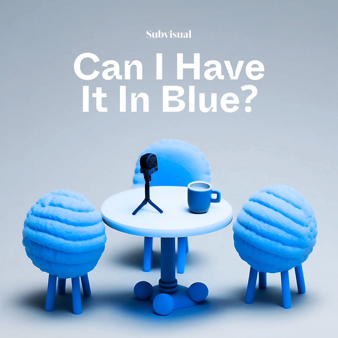 Can I Have It in Blue? | S2E3